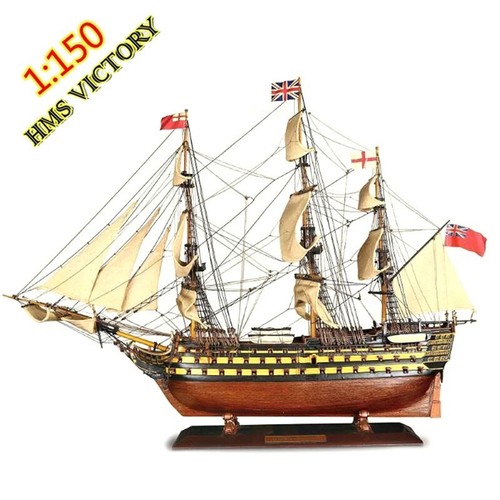 Fatto mano assemblare nave - mano,
