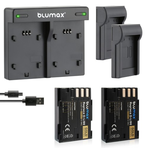 Batteria caricatore per - batteria,