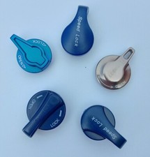 SR Suntour Leva di Blocco