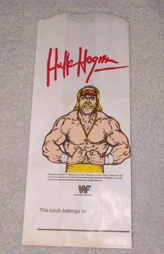 Borsa pranzo vintage - , hulk