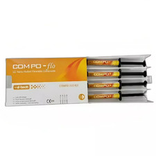 D-Tech Compo-Flo Kit composito