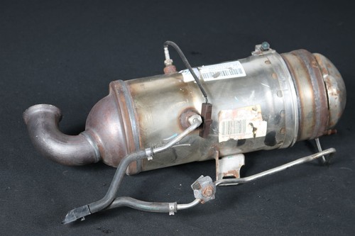 Catalizzatore diesel filtro - diesel,