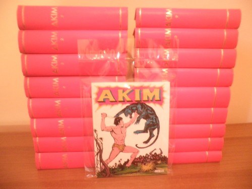 Akim completa rilegata 17 - completa,