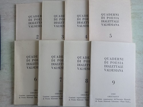 Quaderni poesia - quaderni, di