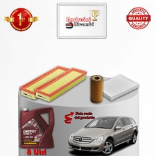 KIT TAGLIANDO 3 FILTRI E OLIO