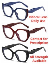 Bifocale Bifocale Donna Retrò