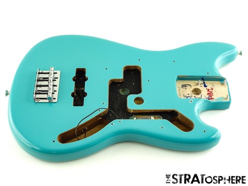 Fender player mustang bass - fender,