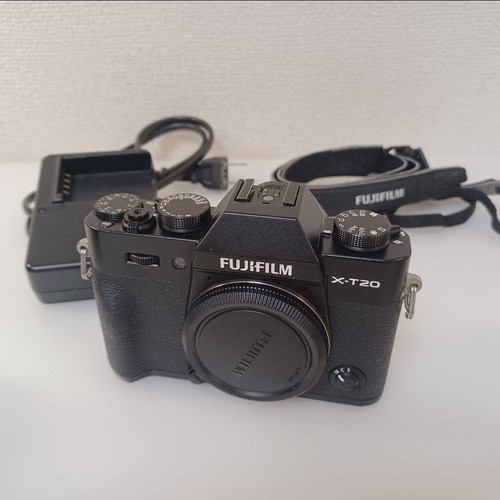 Corpo fotocamera mirrorless