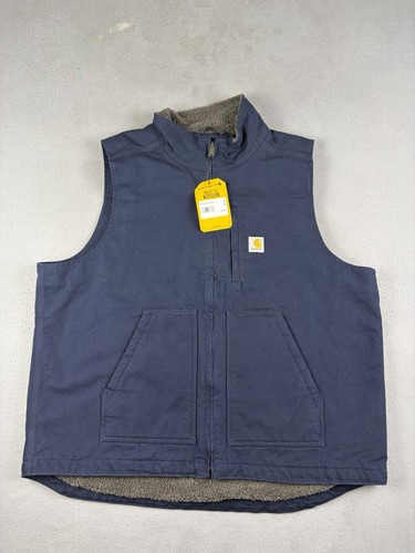 Gilet carhartt washed duck - washed,