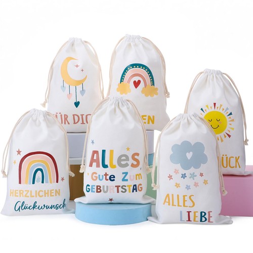 Woric sacchetti arcobaleno - sacchetti,