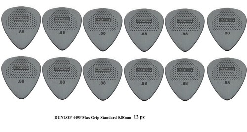 Dunlop 449p max grip standard - grip,