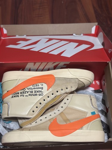 Taglia nike off white - off-white, x