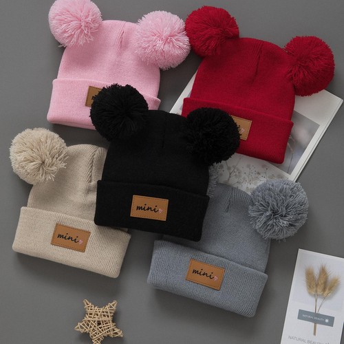 Cappello invernale neonato 2 - neonato, 1/2