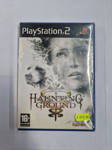 Haunting ground playstation - ground, 2