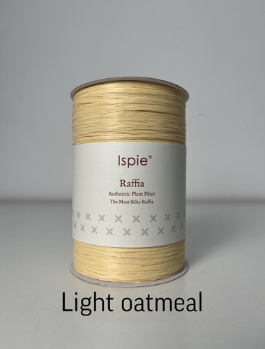 Raffia ispie naturale - ispie,