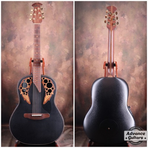 Chitarra acustica usata