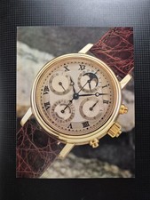 1989 Ulysse Nardin - Stampa da Magazine Originale Vintage