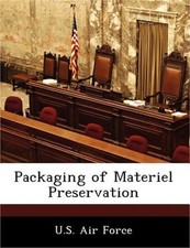 Packaging of Materiel Preservation (Paperback or Softback)