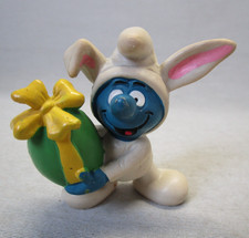 Puffo pasquale - 75-puffo,