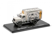 Camion esagonale diesel