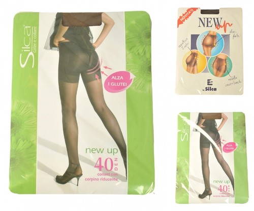 Collant silca calza - collant, 40