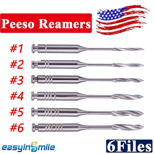 Pezzi endodonzia peeso - pezzi,