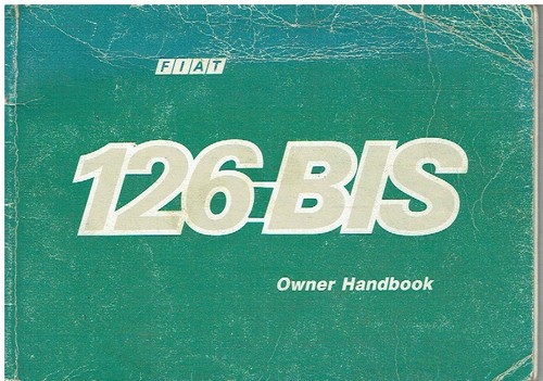 Fiat 126 bis - 126,
