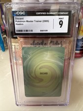 Carta Scarti Pokemon Master