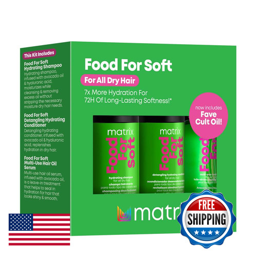 Matrix food for soft - matrix,