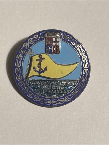 Medaglia scuola nautica - medaglia,