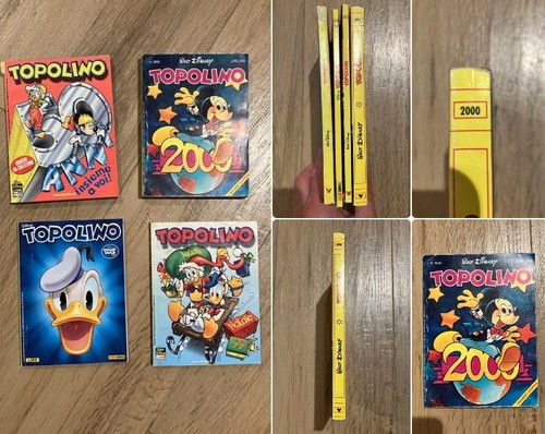 Numeri speciali topolino