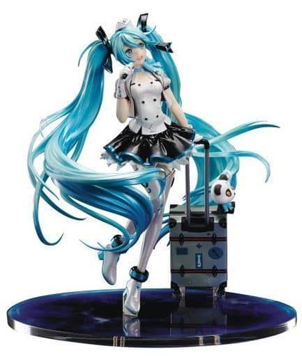Nex hatsune miku con - miku,