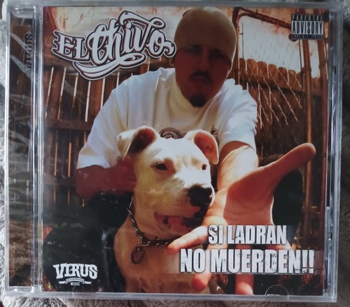 Chivo si ladran no - chivo,