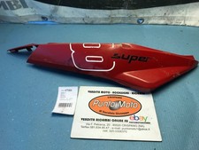 Carena fiancata posteriore destra Kymco Super 8 50 2T 2007-2011 CON GANCIO ROTTO