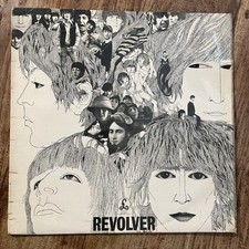 THE BEATLES - REVOLVER