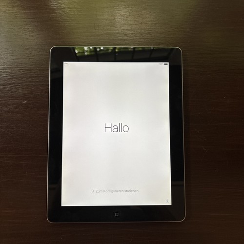 Apple ipad generazione - 3a,