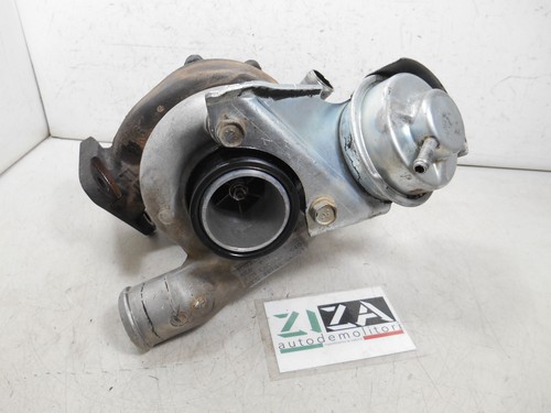 Turbina opel astra 7 - opel,
