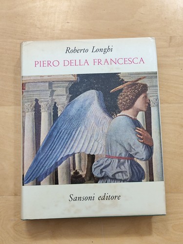 Roberto longhi piero della - roberto, longhi: