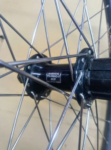 Ruota completa shimano - completa,