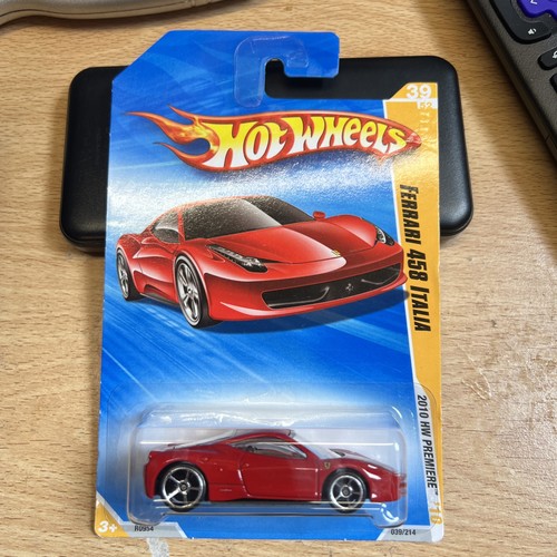 Hotwheels premier ferrari - premier,