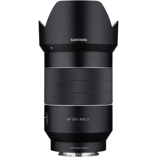 Samyang obiettivo standard - lk,