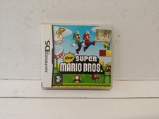New super mario bros per