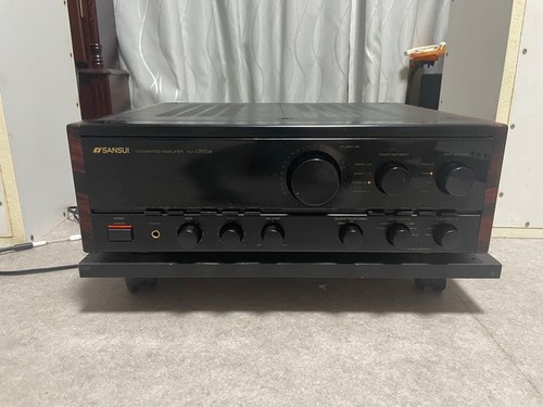 Amplificatore integrato sansui - amplificatore,