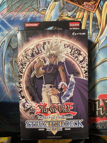 Yugioh mazzo struttura - yugioh,