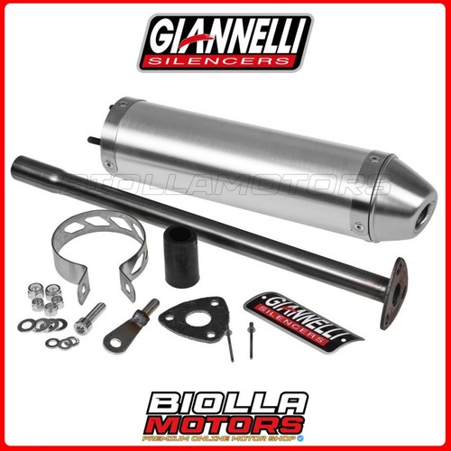 33647hf silenziatore alluminio - 33647hf,