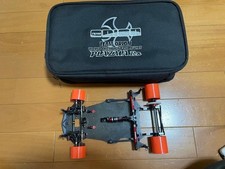 Kyosho Plasma RA 50th Anniversary 1/10 RC Car con borsa Orion