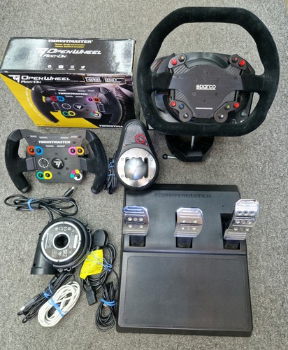 Thrustmaster racer - ts-xw,