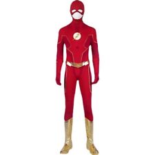 Costume cosplay The Flash
