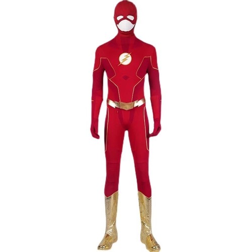Costume cosplay the flash - costume,