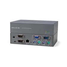 Belkin Omniview KVM Remote IP